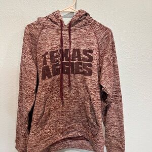 Texas Aggies Maroon Hoodie